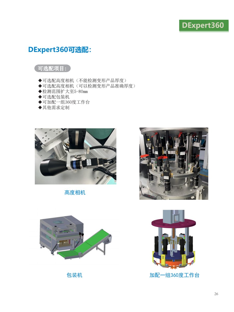AutoBag 视觉计数包装机