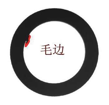 AutoBag 毛边