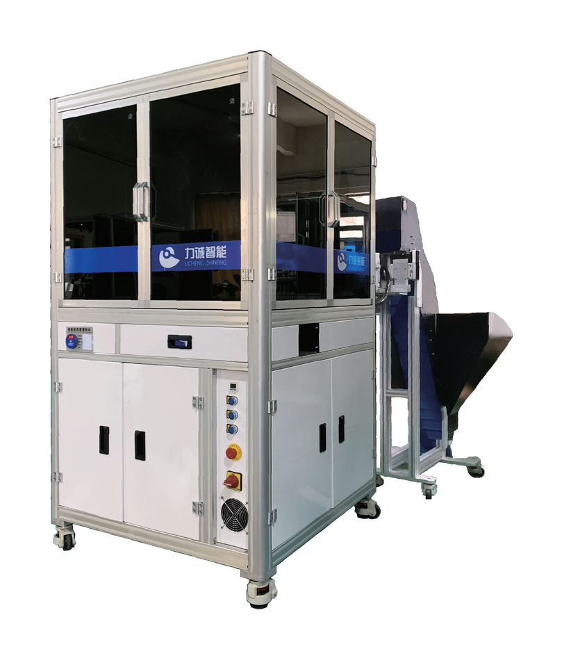 SCrack360 挤压 360 检测设备
